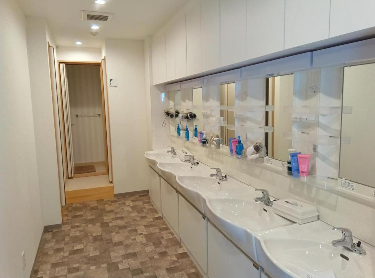 Hostel Wasabi Asakusa Prefektura Tokio Exteriér fotografie