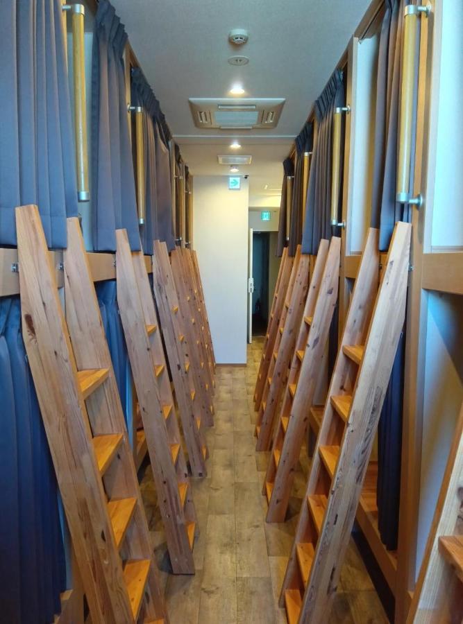 Hostel Wasabi Asakusa Prefektura Tokio Exteriér fotografie