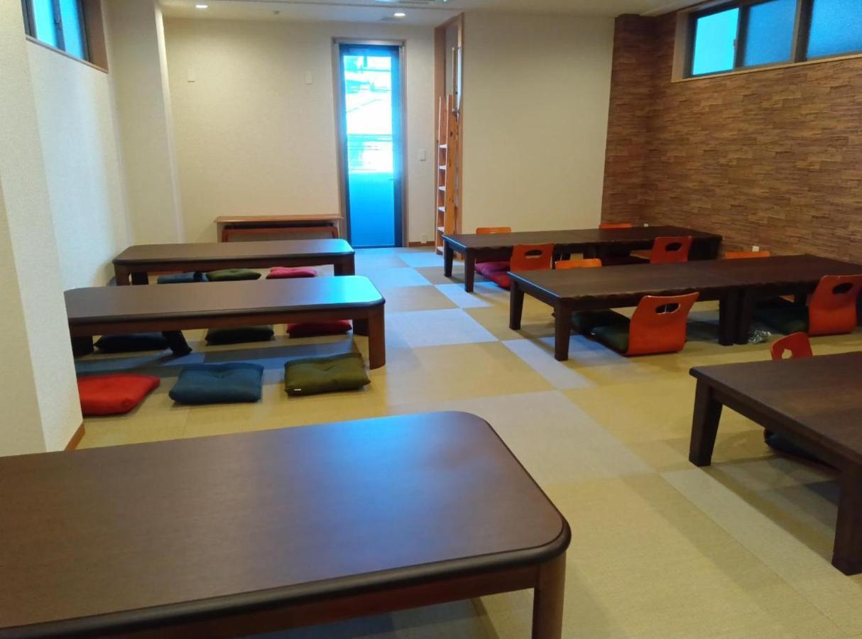 Hostel Wasabi Asakusa Prefektura Tokio Exteriér fotografie