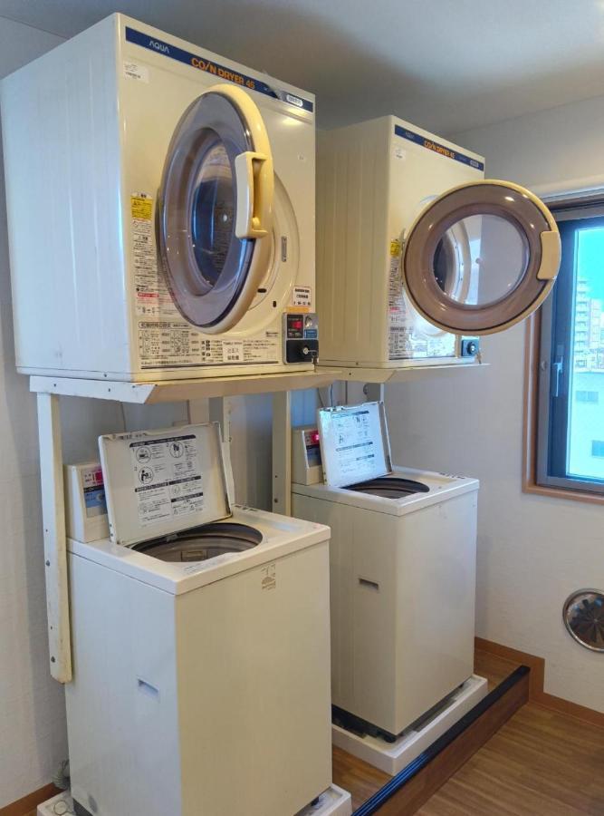 Hostel Wasabi Asakusa Prefektura Tokio Exteriér fotografie