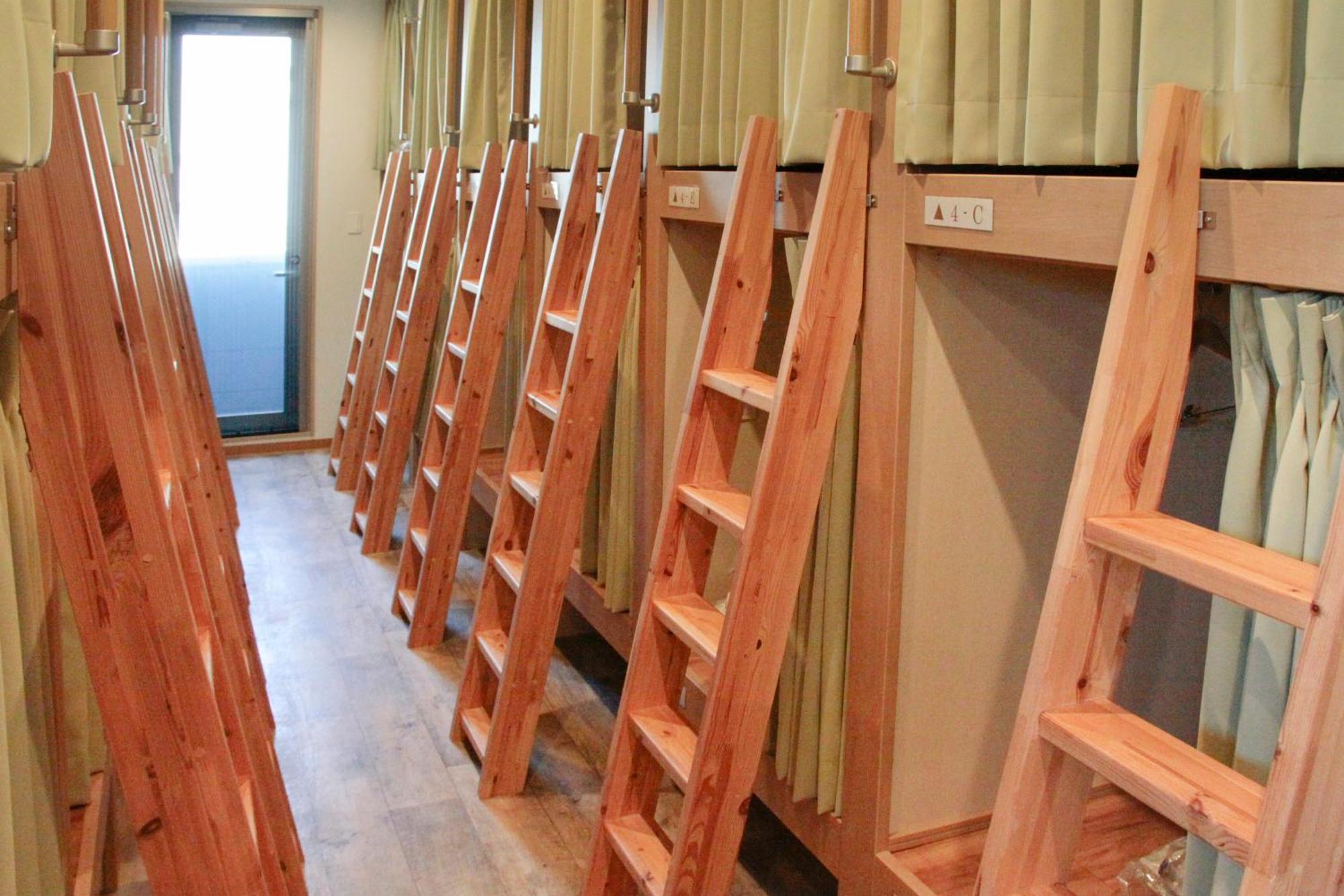 Hostel Wasabi Asakusa Prefektura Tokio Exteriér fotografie