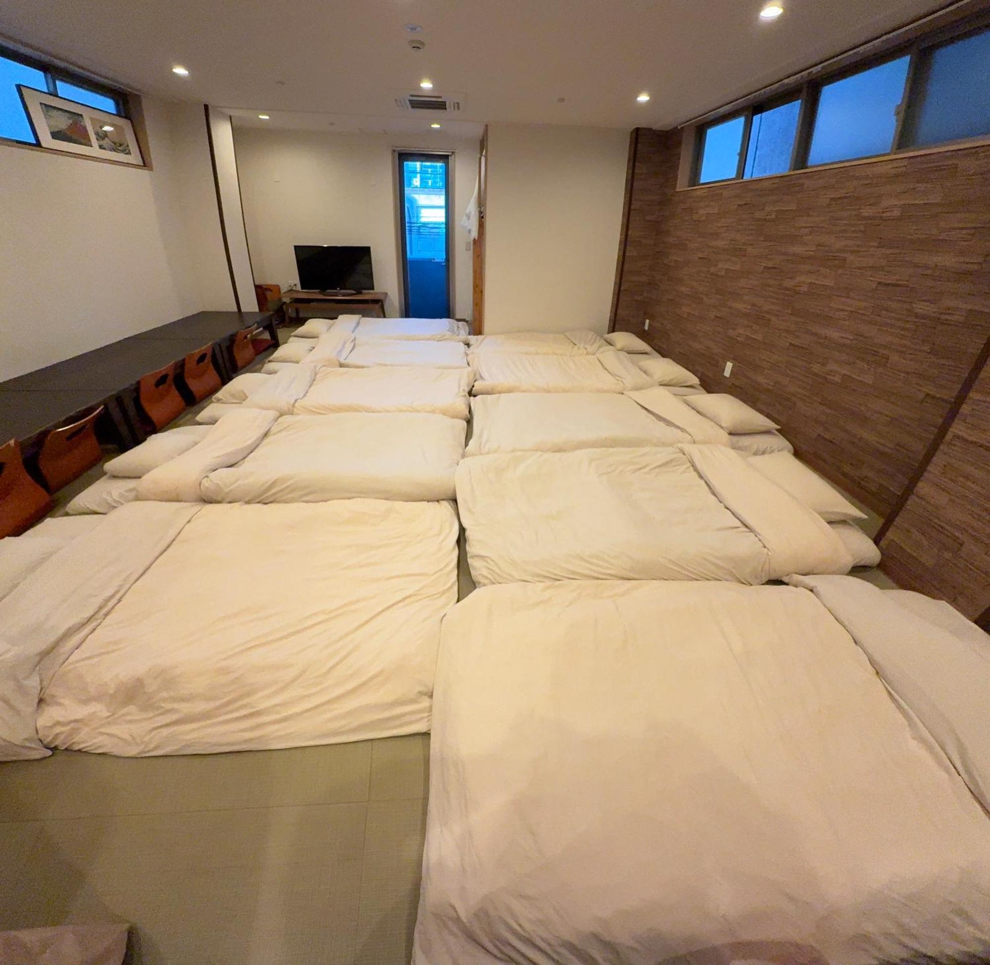 Hostel Wasabi Asakusa Prefektura Tokio Exteriér fotografie